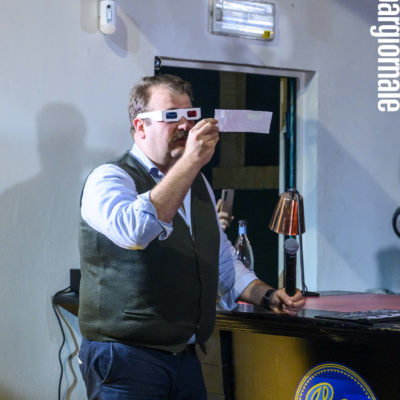Reggio Emilia; 21/10/2024: Bargiornale, Baritalia, Reggio Emilia
©Riccardo Gallini /GRPhoto