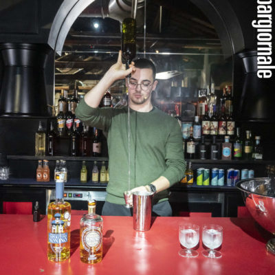Reggio Emilia; 21/10/2024: Bargiornale, Baritalia, Reggio Emilia
©Riccardo Gallini /GRPhoto