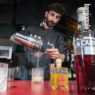 Reggio Emilia; 21/10/2024: Bargiornale, Baritalia, Reggio Emilia
©Riccardo Gallini /GRPhoto