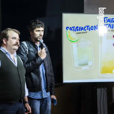 Reggio Emilia; 21/10/2024: Bargiornale, Baritalia Reggio Emilia
©Riccardo Gallini /GRPhoto