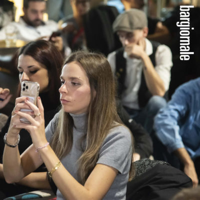 Reggio Emilia; 21/10/2024: Bargiornale, Baritalia Reggio Emilia
©Riccardo Gallini /GRPhoto