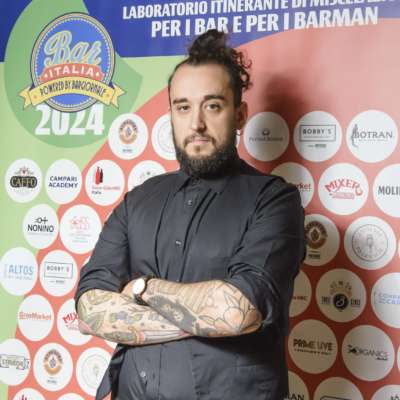 Baritalia Reggio Emilia ALESSANDRO VILLA PERNOD_RIC7115