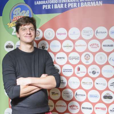 Baritalia Reggio Emilia ALEX FARINA RED BULL_RIC7573