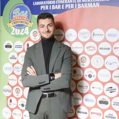 Baritalia Reggio Emilia ANGELO FANTI PERNOD_RIC7112