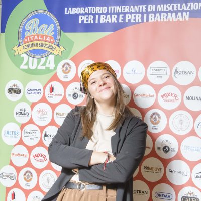 Baritalia Reggio Emilia DAIANA BALLARINI PERNOD_RIC7402 Baritalia Reggio Emilia DAIANA BALLARINI PERNOD_RIC7402