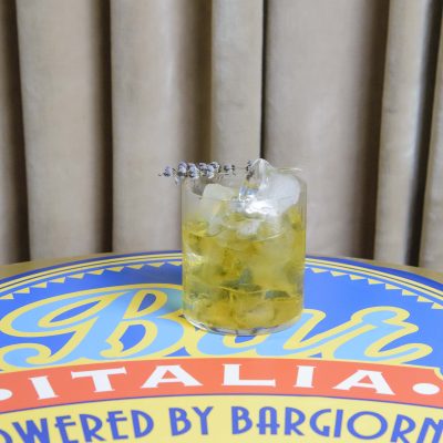 Baritalia Reggio Emilia DAIANA BALLARINI PERNOD_RIC7446 Baritalia Reggio Emilia DAIANA BALLARINI PERNOD_RIC7446