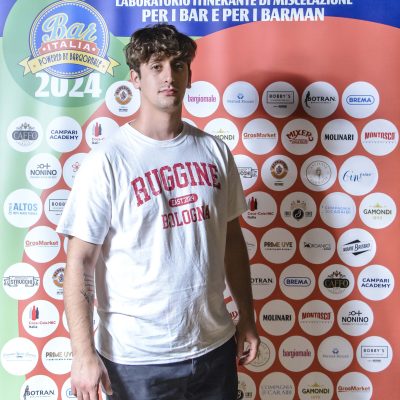 Baritalia Reggio Emilia DAIO HELUANI SORTE_RIC7809 Baritalia Reggio Emilia DAIO HELUANI SORTE_RIC7809