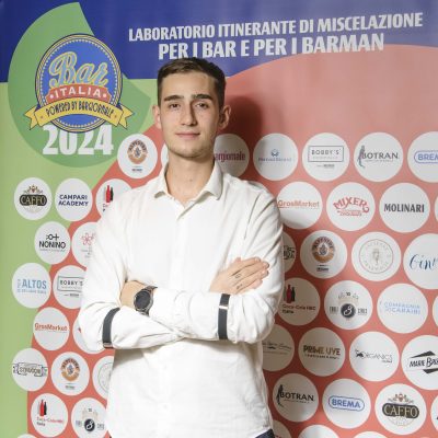 Baritalia Reggio Emilia DAMIANO CAPPELLINI ONESTI BOBBYS_RIC7566 Baritalia Reggio Emilia DAMIANO CAPPELLINI ONESTI BOBBYS_RIC7566