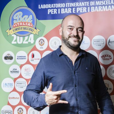 Baritalia Reggio Emilia DAVIDE BOTTINO MIXER_RIC7704 Baritalia Reggio Emilia DAVIDE BOTTINO MIXER_RIC7704