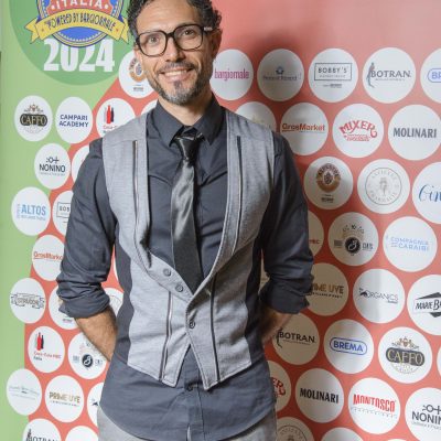 Baritalia Reggio Emilia DAVIDE LAZZARINI PERNOD_RIC6965 Baritalia Reggio Emilia DAVIDE LAZZARINI PERNOD_RIC6965