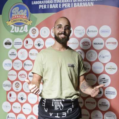 Baritalia Reggio Emilia DAVIDE TORRENTE ONESTI BOBBYS_RIC7678