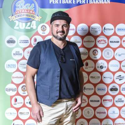 Baritalia Reggio Emilia DIEGO FERRON ANCIENNE_RIC7857