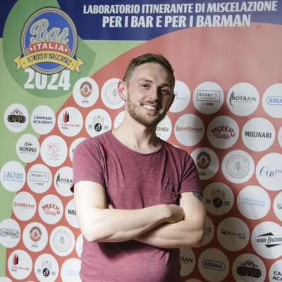 Baritalia Reggio Emilia DOMENICO VILLARI ONESTI BOBBYS_RIC7676