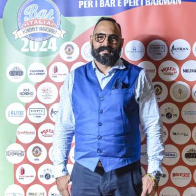 Baritalia Reggio Emilia EDUARDO BORREL PRIETO NONINO _RIC7862