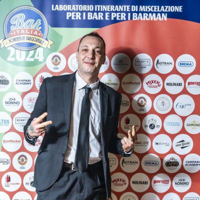 Baritalia Reggio Emilia FEDERICO CONTI NONINO_GAL8219 Baritalia Reggio Emilia FEDERICO CONTI NONINO_GAL8219