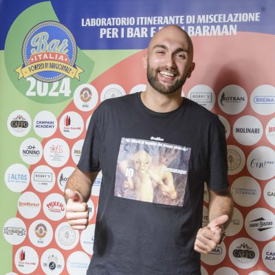 Baritalia Reggio Emilia FEDERICO MANZI PERNOD_RIC7401 Baritalia Reggio Emilia FEDERICO MANZI PERNOD_RIC7401