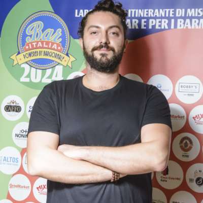 Baritalia Reggio Emilia FEDERICO MAZZINI PERNOD_RIC7237