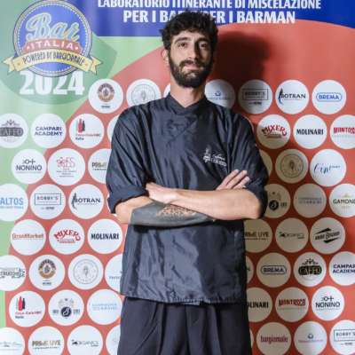 Baritalia Reggio Emilia FRANCESCO ZORZI CAMPARI_RIC8007