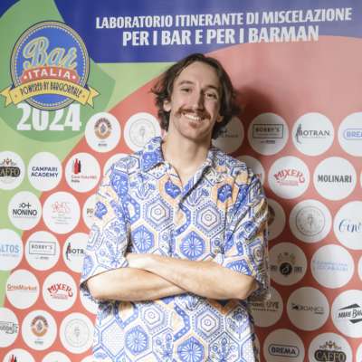 Baritalia Reggio Emilia GABRIELE BONELLI MIXER_RIC7524