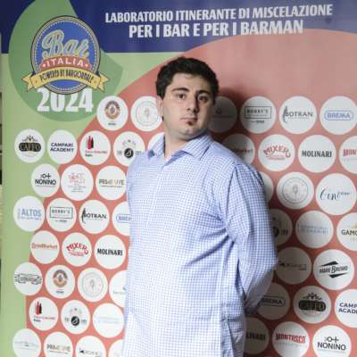 Baritalia Reggio Emilia GABRIELE MAGGIONI MIXER_RIC7625