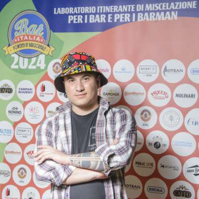 Baritalia Reggio Emilia GAETANO PISCIOTTI CC BARCELO_RIC7400