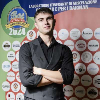 Baritalia Reggio Emilia GIANMARCO GORI RED BULL_RIC7709