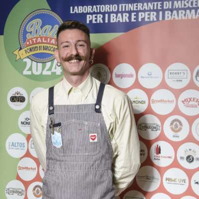 Baritalia Reggio Emilia GIOVANNI SPAGNOLETTI RED BULL _RIC7623