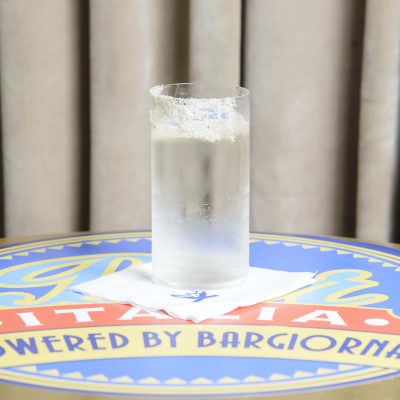 Baritalia Reggio Emilia GIOVANNI SPAGNOLETTI RED BULL_RIC7643 Baritalia Reggio Emilia GIOVANNI SPAGNOLETTI RED BULL_RIC7643