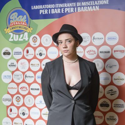 Baritalia Reggio Emilia GIULIA EL SISI RED BULL_RIC7460 Baritalia Reggio Emilia GIULIA EL SISI RED BULL_RIC7460