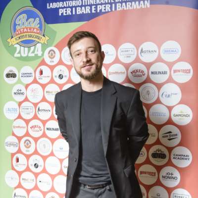Baritalia Reggio Emilia GIUSEPPE LANDI CC BARCELO_RIC7110