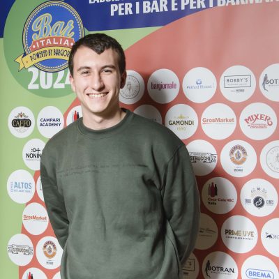 Baritalia Reggio Emilia JACOPO BAGNOLI CC BARCELO_RIC7047 Baritalia Reggio Emilia JACOPO BAGNOLI CC BARCELO_RIC7047