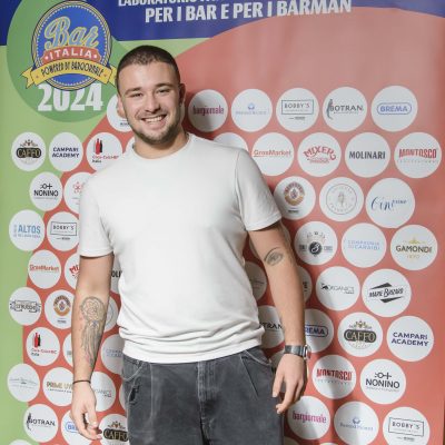 Baritalia Reggio Emilia LORENZO BONATO PERNOD_RIC7177 Baritalia Reggio Emilia LORENZO BONATO PERNOD_RIC7177