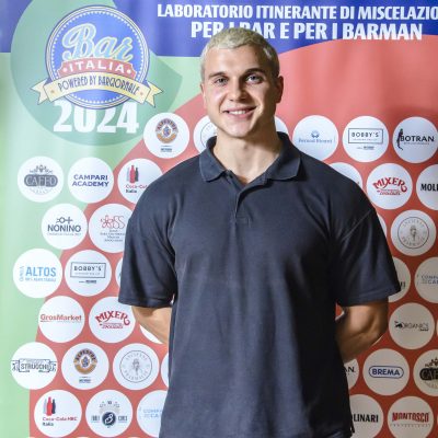 Baritalia Reggio Emilia MANUEL TAFANI CAMPARI_RIC7913 Baritalia Reggio Emilia MANUEL TAFANI CAMPARI_RIC7913