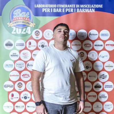 Baritalia Reggio Emilia MATTIA ARATI SORTE_RIC7909