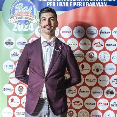 Baritalia Reggio Emilia MICHELE MURA CAMPARI_GAL8174 Baritalia Reggio Emilia MICHELE MURA CAMPARI_GAL8174