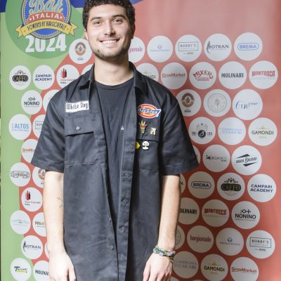 Baritalia Reggio Emilia NICCOLO MATTEI PERNOD_RIC7282 Baritalia Reggio Emilia NICCOLO MATTEI PERNOD_RIC7282