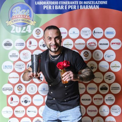 Baritalia Reggio Emilia PIETRO GAROFANO ANCIENNE_RIC8005 Baritalia Reggio Emilia PIETRO GAROFANO ANCIENNE_RIC8005