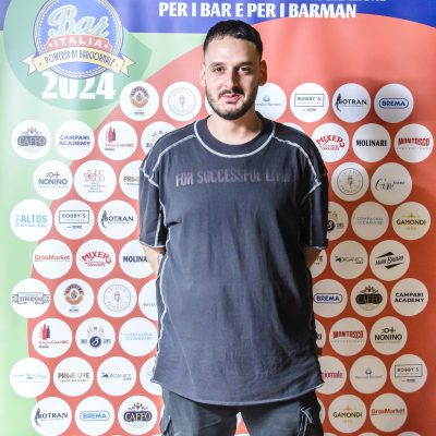 Baritalia Reggio Emilia PITER DI NUBILA SORTE_RIC7967 Baritalia Reggio Emilia PITER DI NUBILA SORTE_RIC7967