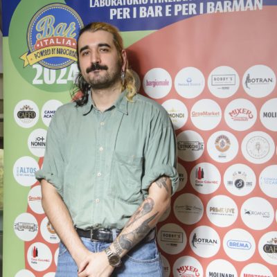 Baritalia Reggio Emilia ROBERTO PIU CC 3CENTS_RIC7231