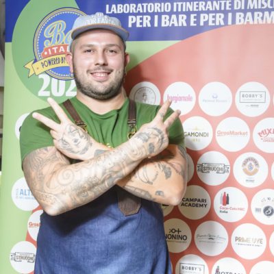Baritalia Reggio Emilia SEBASTIANO SPINONI PERNOD_RIC7175