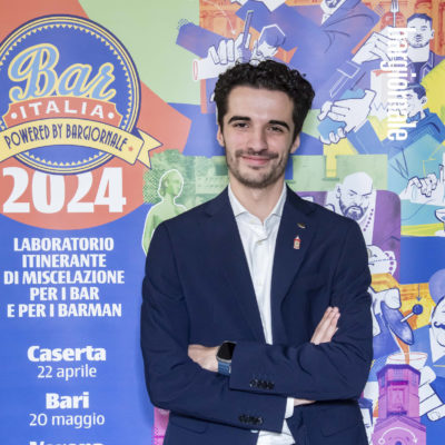 ROMA;16/09/2024, Baritalia, concorso still life e cocktails
©Riccardo Gallini /GRPhoto