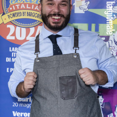 ROMA;16/09/2024, Baritalia, concorso still life e cocktails
©Riccardo Gallini /GRPhoto