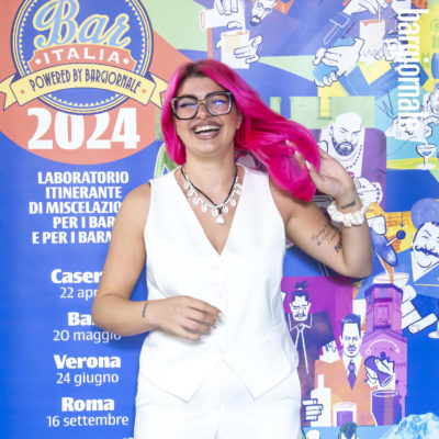 ROMA;16/09/2024, Baritalia, concorso still life e cocktails
©Riccardo Gallini /GRPhoto