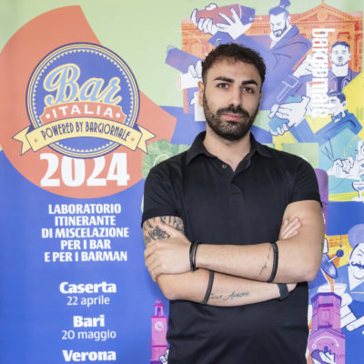 ROMA;16/09/2024, Baritalia, concorso still life e cocktails
©Riccardo Gallini /GRPhoto