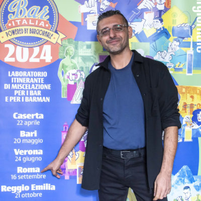 ROMA;16/09/2024, Baritalia, concorso still life e cocktails
©Riccardo Gallini /GRPhoto