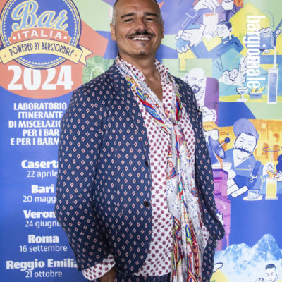 ROMA;16/09/2024, Baritalia, concorso still life e cocktails
©Riccardo Gallini /GRPhoto