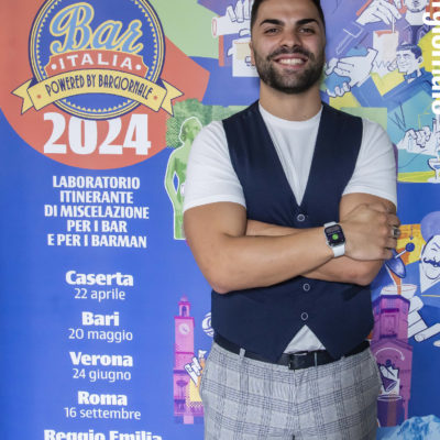 ROMA;16/09/2024, Baritalia, concorso still life e cocktails
©Riccardo Gallini /GRPhoto
