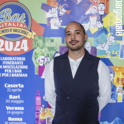 ROMA;16/09/2024, Baritalia, concorso still life e cocktails
©Riccardo Gallini /GRPhoto