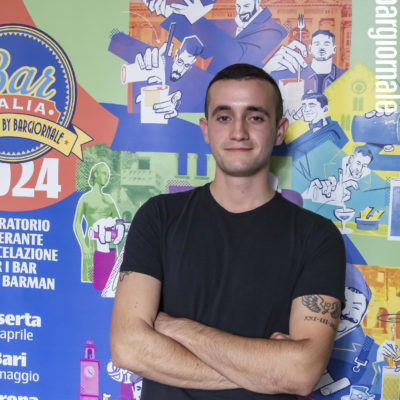 ROMA;16/09/2024, Baritalia, concorso still life e cocktails
©Riccardo Gallini /GRPhoto