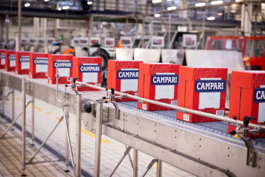 Campari Group produzione